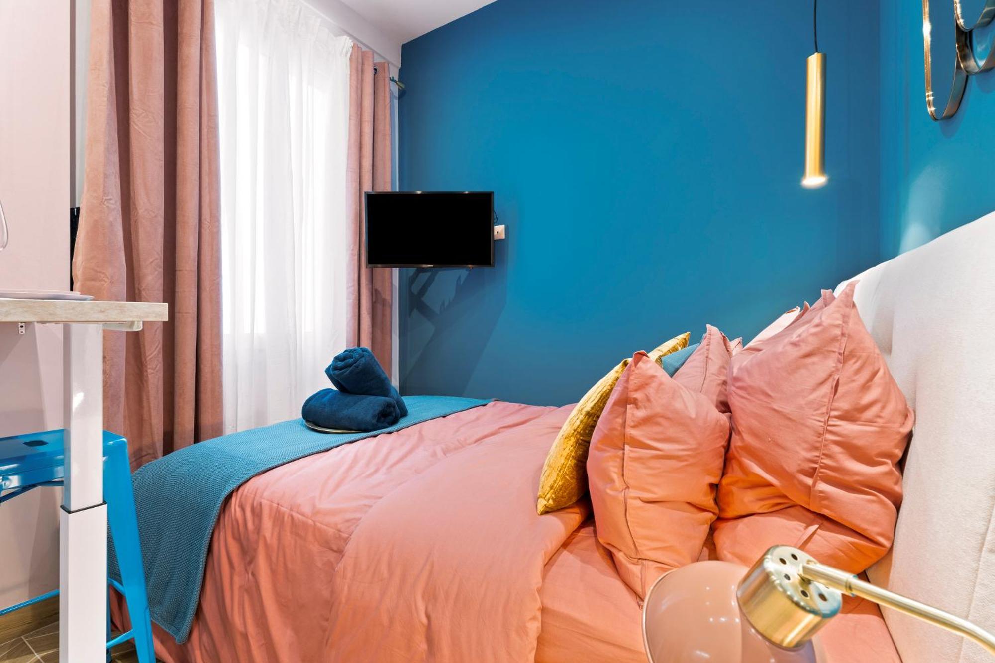Renting - Spitalieri - Chic & Cosy Art Deco Nest Etoile Apartment Nizza